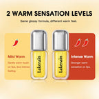 Spicy Lip Plumping Serum Gloss Hydrating Volumizer