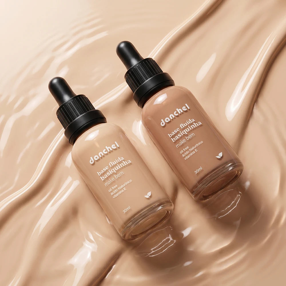 Liquid Foundation Matte Soft Pore Minimizing Makeup - 19