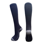 Nylon Polyester Compression Socks 20 30mmHg Circulation Support
