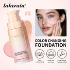 Liquid Foundation Color Changing Face Concealer