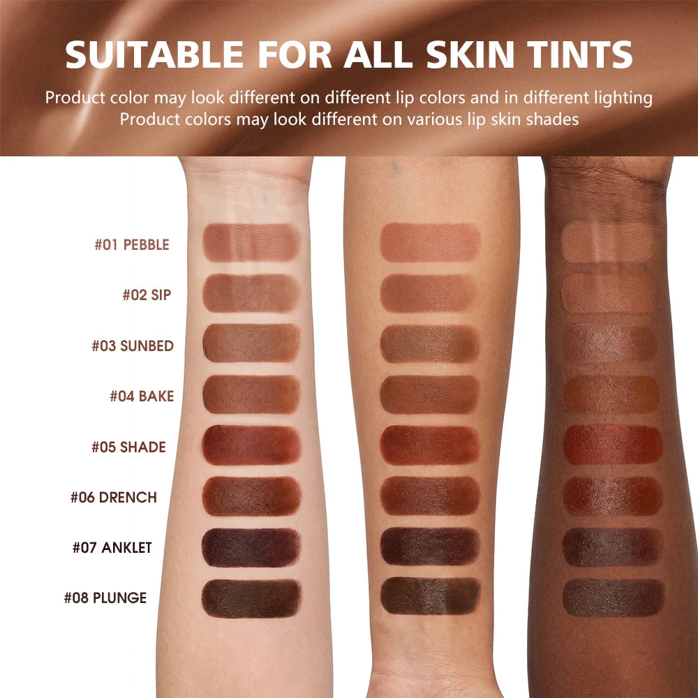 Cream Bronzer Stick Facial Contouring Makeup
