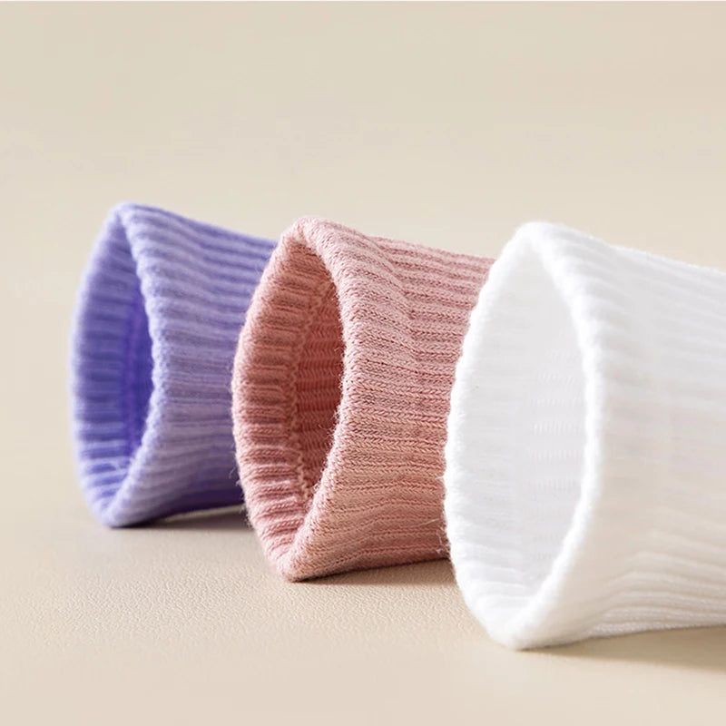 Cotton Anti Slip Yoga Sports Socks