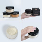 Translucent Loose Setting Powder Oil Control Matte Finish
