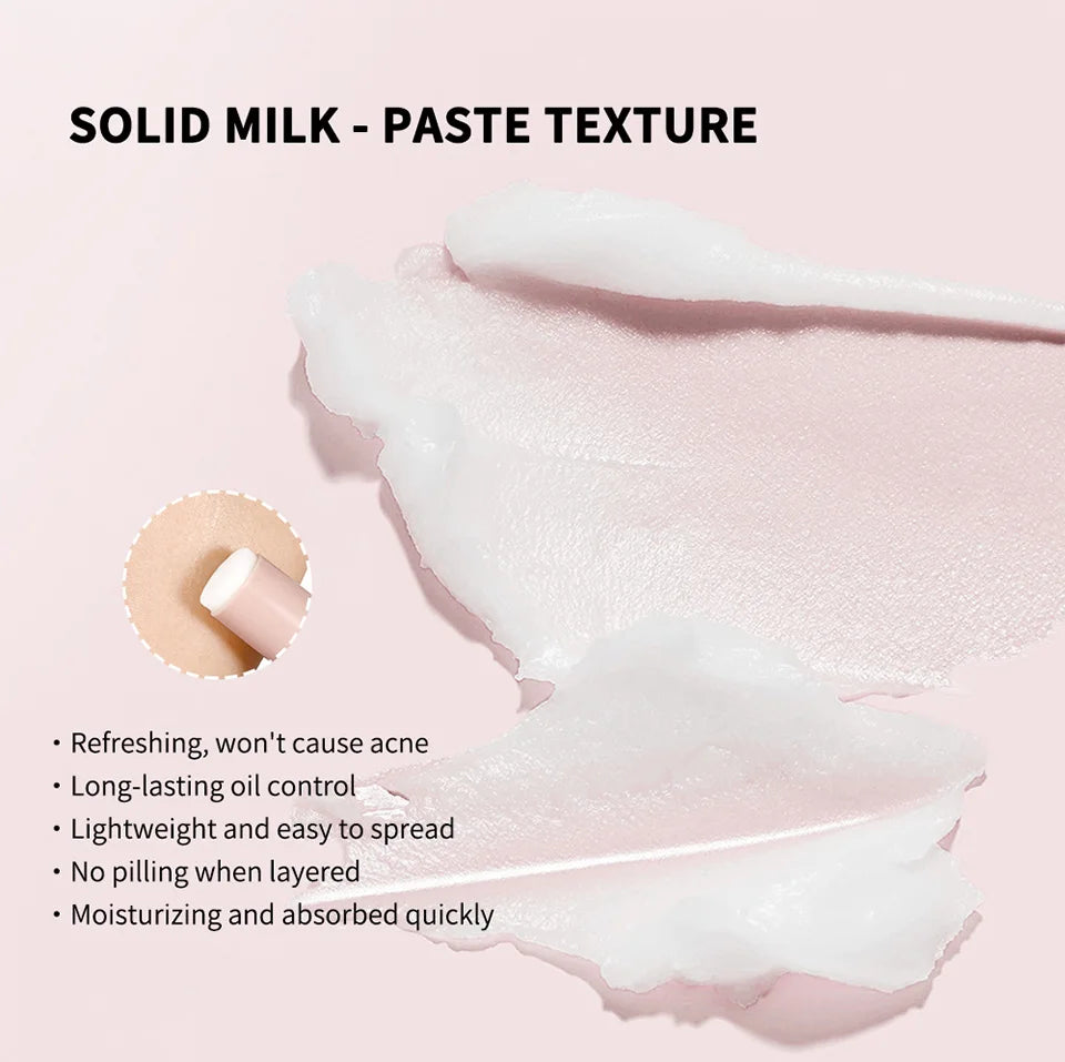 Cream Pore Minimizing Face Primer Stick