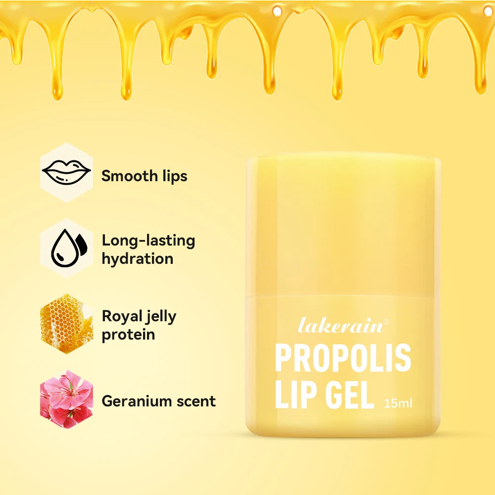 Propolis Hydrating Lip Gel Balm