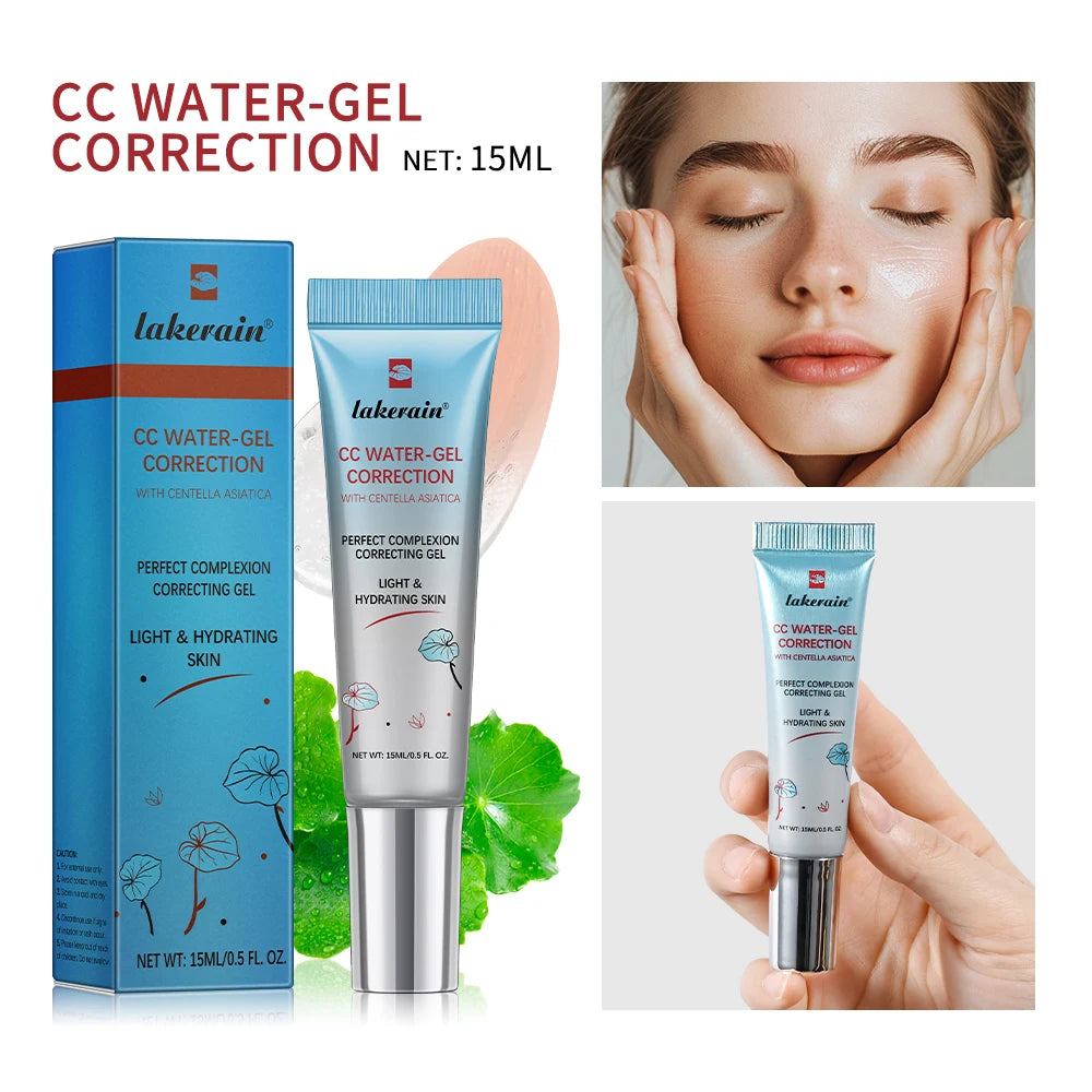 Color Correcting CC Cream Facial Primer Base Makeup