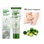 Full Body Deodorant Invisible Cream