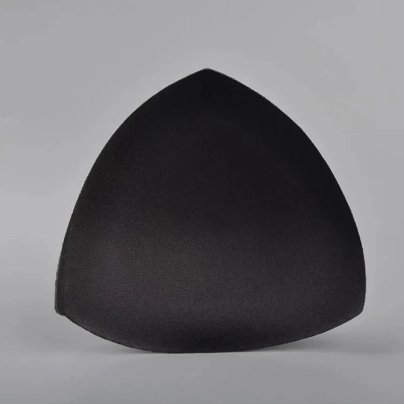 Polyester Triangular Swimsuit Bikini Padding Inserts