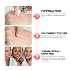 Smoothing Body Serum Moisturizing Skin Care Cream