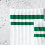 Polyester Elastane Dinosaur Pattern Crew Socks