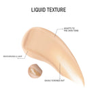 Waterproof Liquid Leg Foundation And Body Concealer With Applicator
