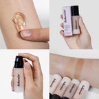 Water Based Gel Face Highlighter and Illuminating Makeup Primer