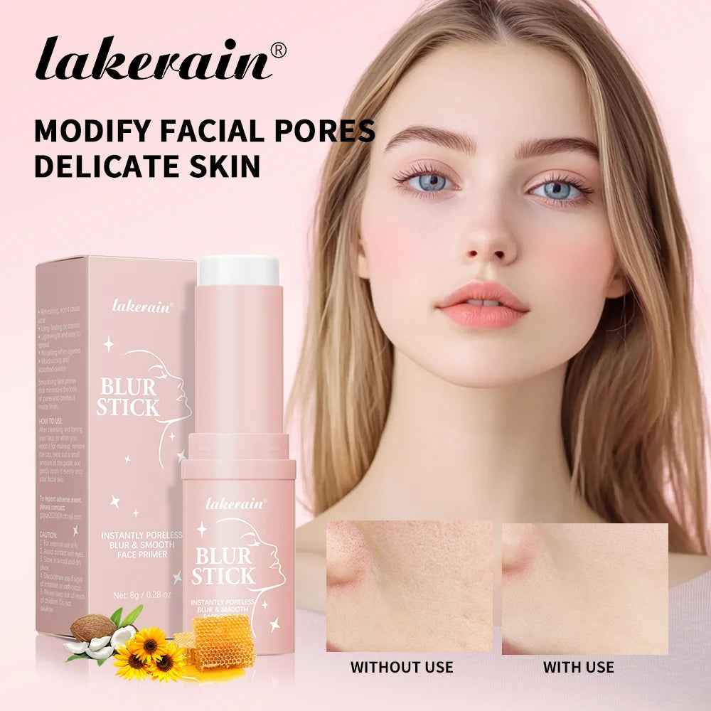 Cream Pore Minimizing Face Primer Stick - 1