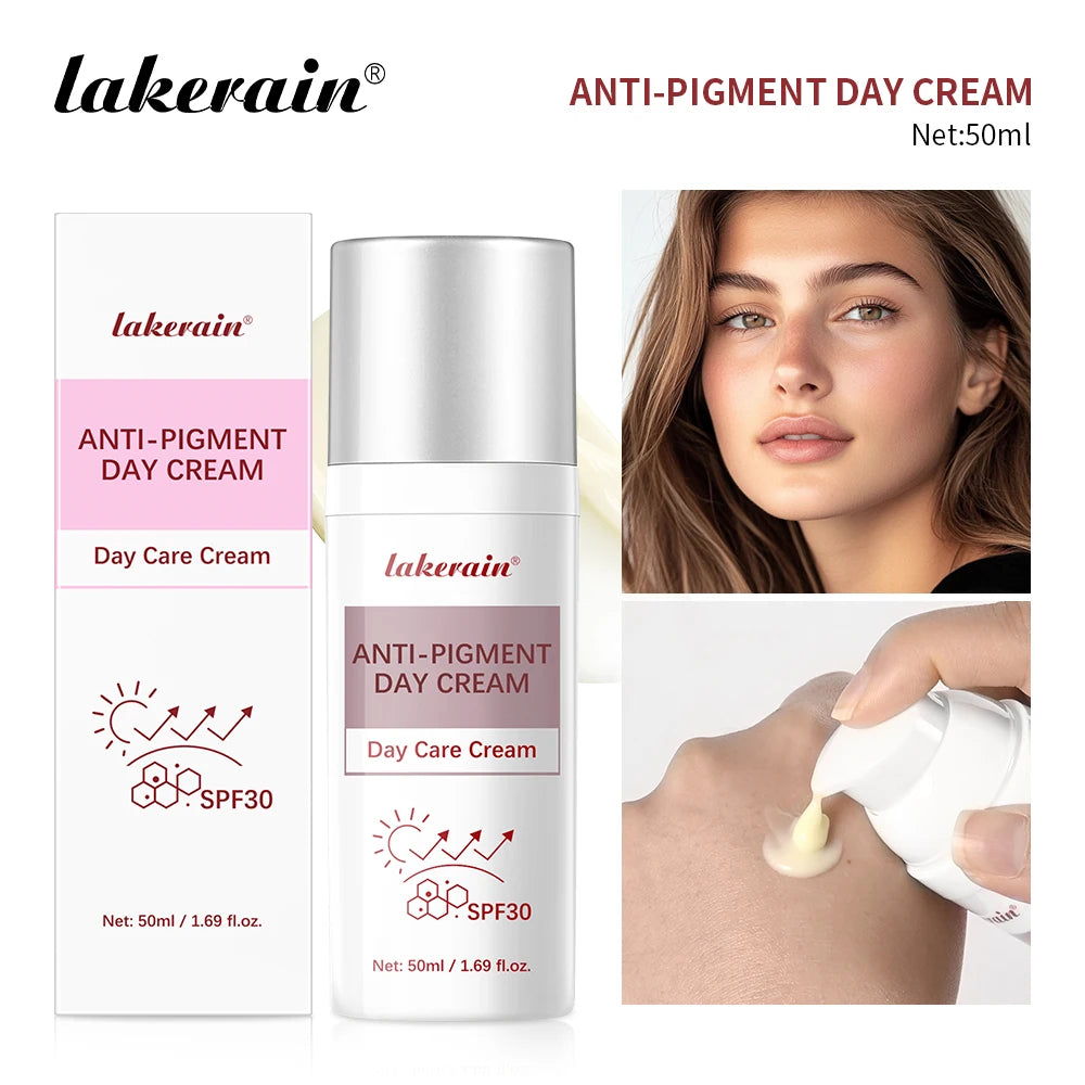 SPF 30 Sun Protection Moisturizing Face Cream 50ml