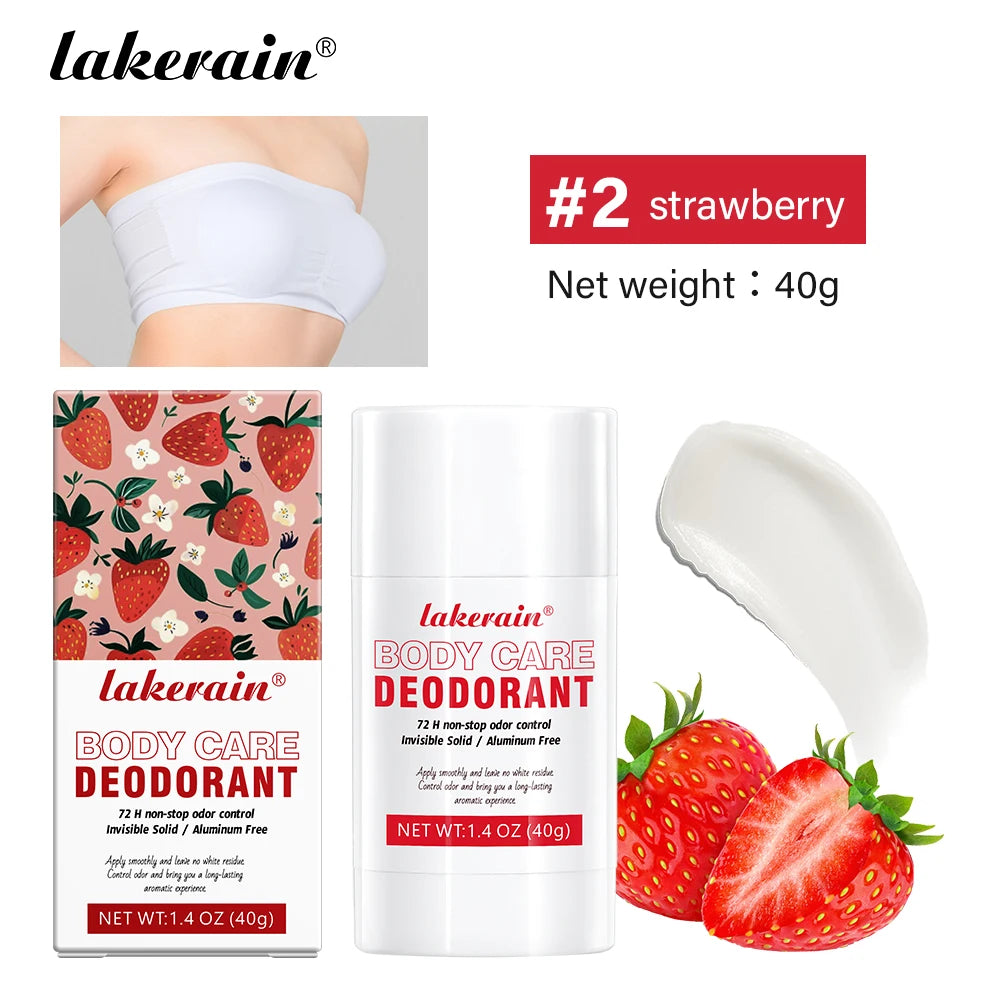 All Body Deodorant Balm Stick Odor Control