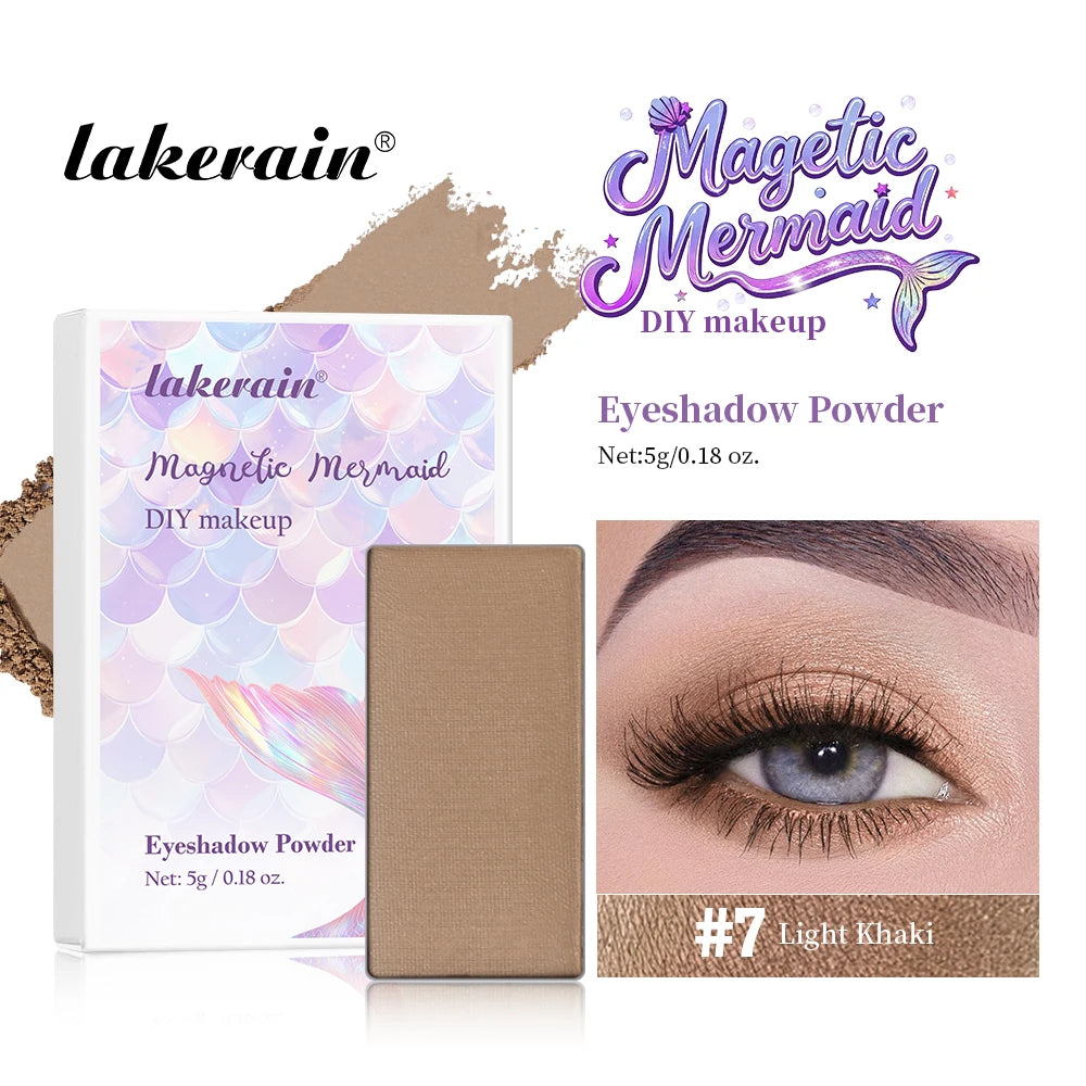 Magnetic Makeup Palette Eyeshadow and Contour Kit