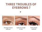 Waterproof Peel Off Eyebrow Tint Liquid Dyeing Cream