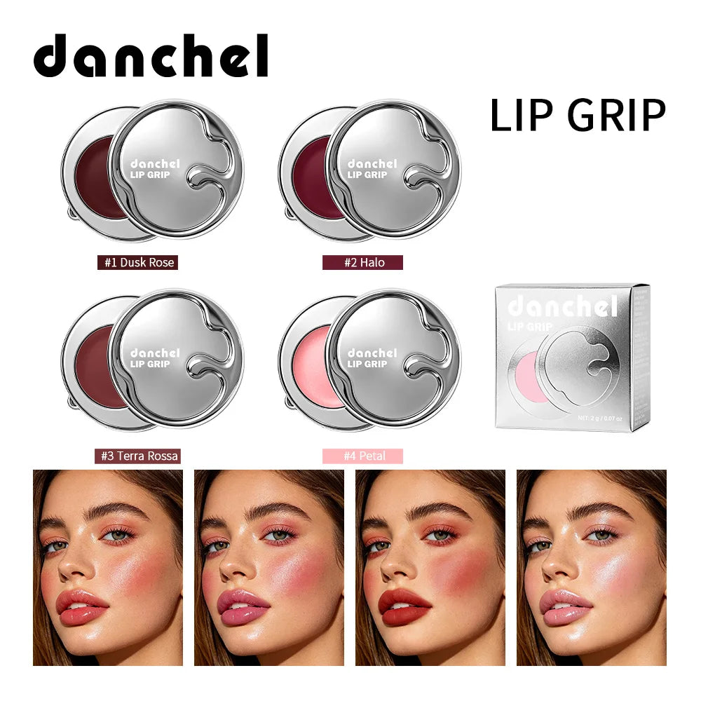 Magnetic Cream Lip And Cheek Tint Nourishing Moisturizer