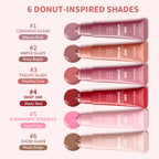 Tinted Hydrating Lip Serum Gloss