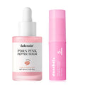 Salmon PDRN Peptide Serum and Collagen Volume Balm Set