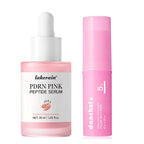 Salmon PDRN Peptide Serum and Collagen Volume Balm Set