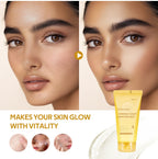 Collagen and Turmeric Peel Off Overnight Facial Mask Duo