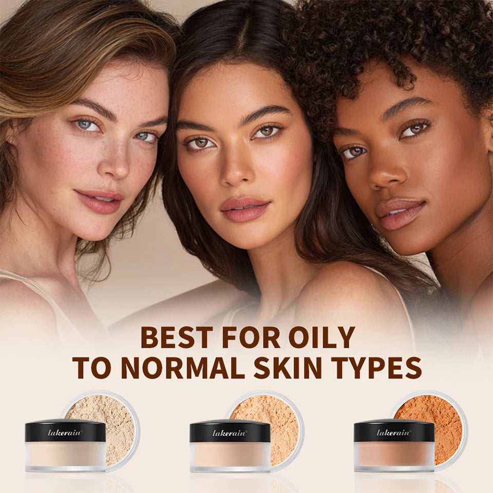 Translucent Loose Setting Powder Oil Control Matte Finish - 14