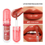 Hydrating Lip Gloss Stain Long Lasting Moisturizing Tint