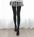 Nylon Lolita Pantyhose Sweet Solid Color Tights