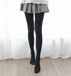 Nylon Lolita Pantyhose Sweet Solid Color Tights