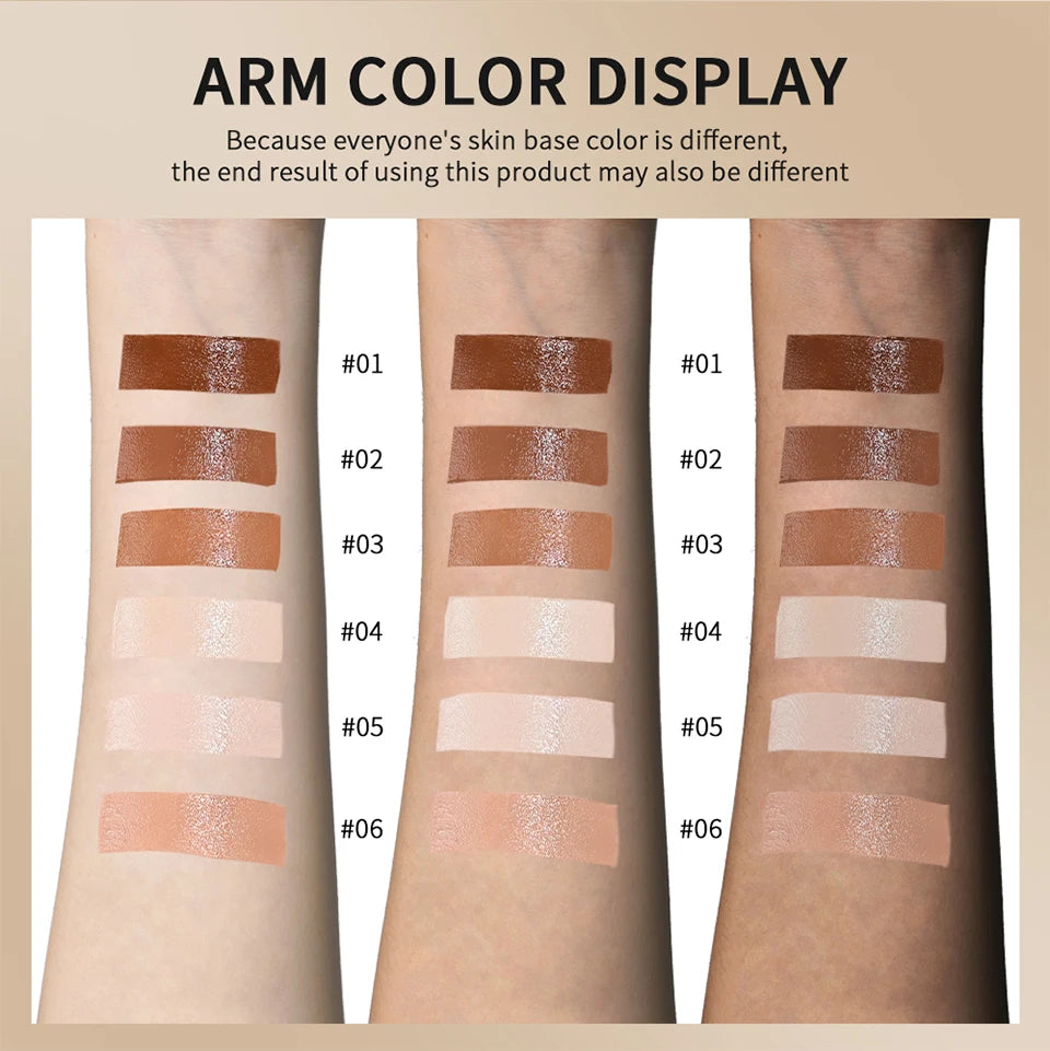 Serum Infused Skin Tint Foundation Stick - 13