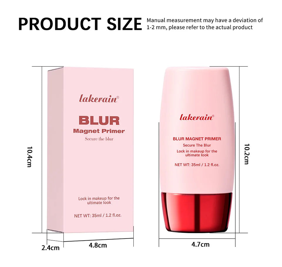 Lotion Makeup Primer Pore Minimizing Matte Finish