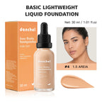 Liquid Foundation Matte Soft Pore Minimizing Makeup