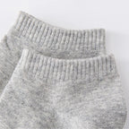 Unisex Cotton Low Cut Casual Socks