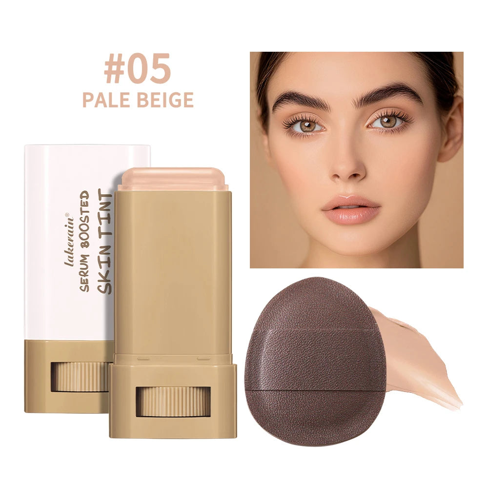 Serum Infused Skin Tint Foundation Stick
