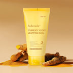 Collagen and Turmeric Peel Off Overnight Facial Mask Duo