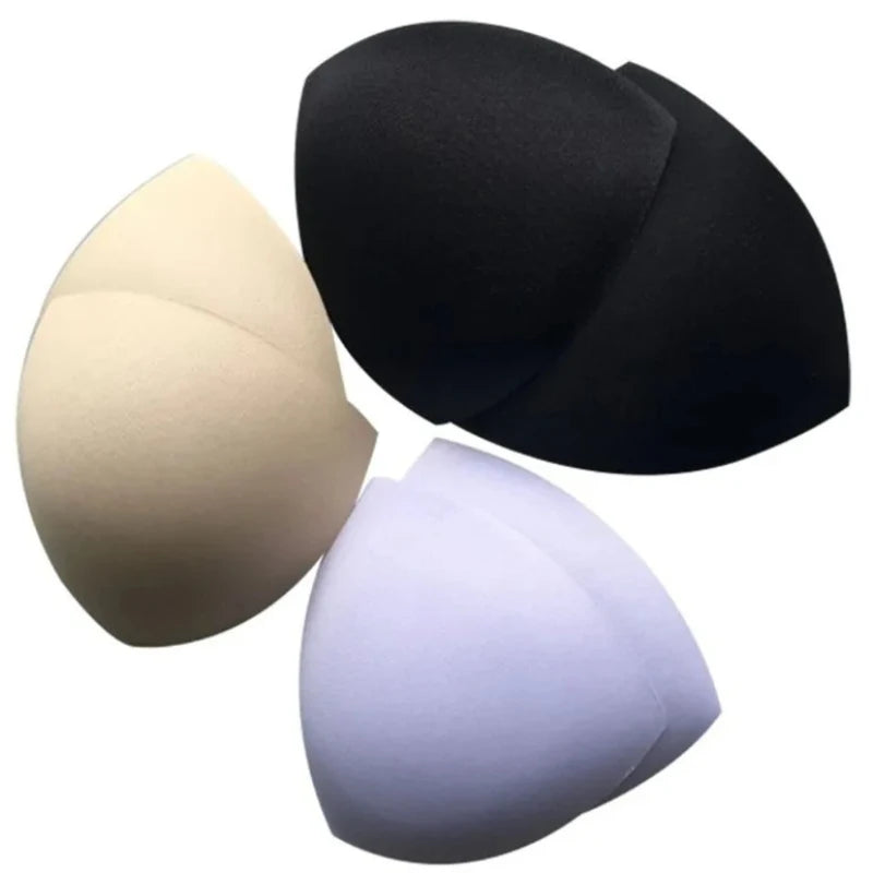 Polyester Triangular Swimsuit Bikini Padding Inserts - 7