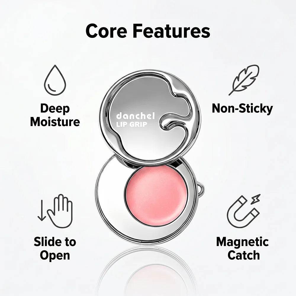 Magnetic Cream Lip And Cheek Tint Nourishing Moisturizer