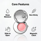 Magnetic Cream Lip And Cheek Tint Nourishing Moisturizer