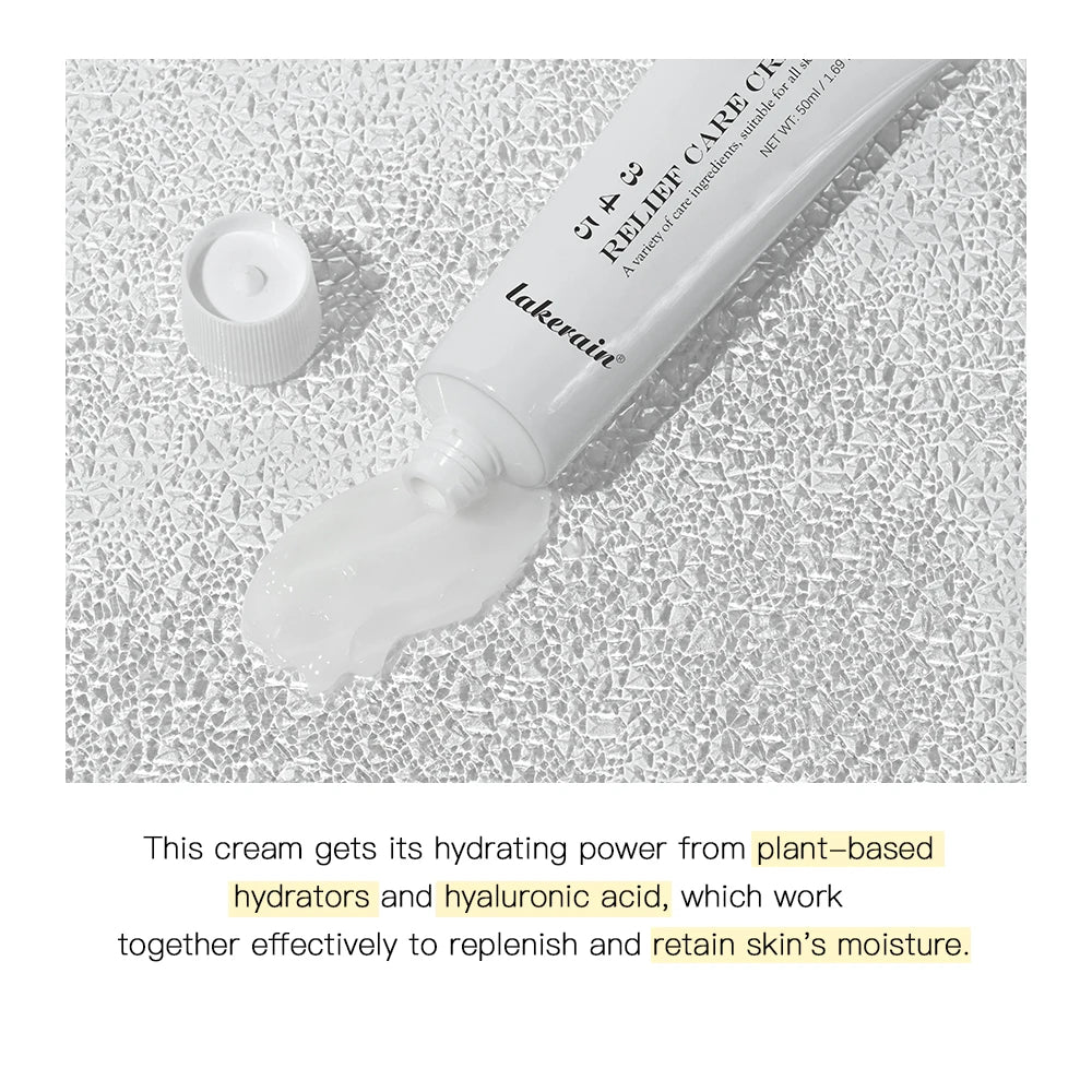 345 Relief Facial Moisturizing Cream for Blemish and Acne Care - 6