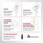 Professional Eyebrow Lamination Perming Kit