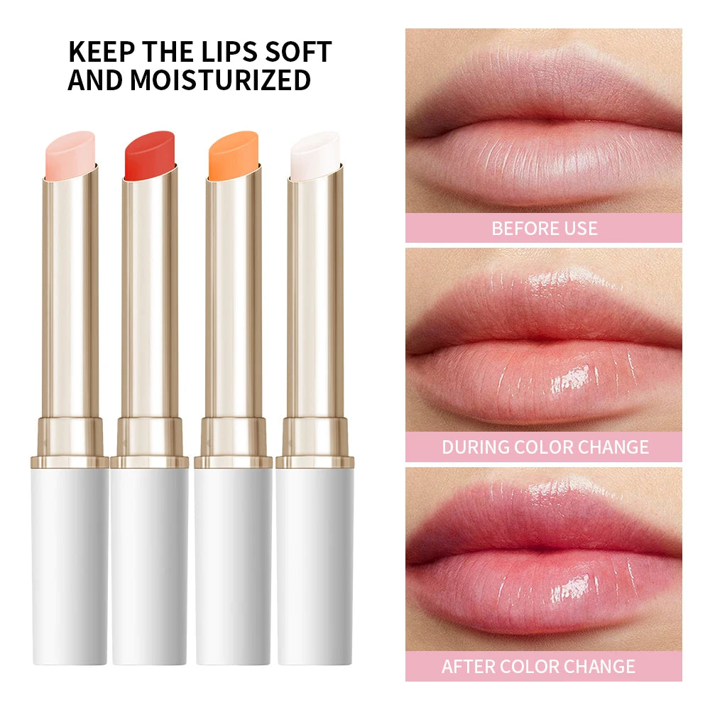 PH Color Changing Lip and Cheek Stain Moisturizing Balm